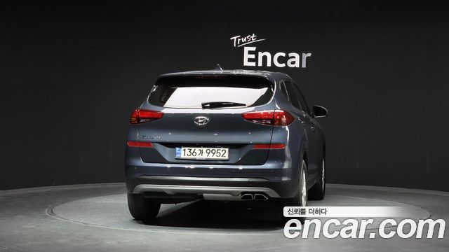 Hyundai Tucson Совершенно новый Diesel 1.6 2WD Smart - фото 3