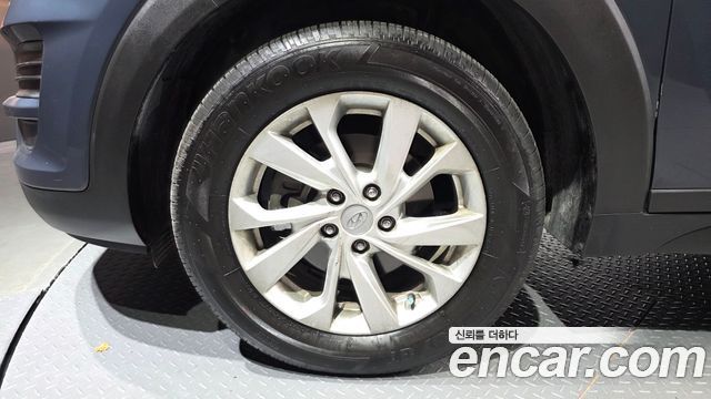 Hyundai Tucson Совершенно новый Diesel 1.6 2WD Smart - фото 4