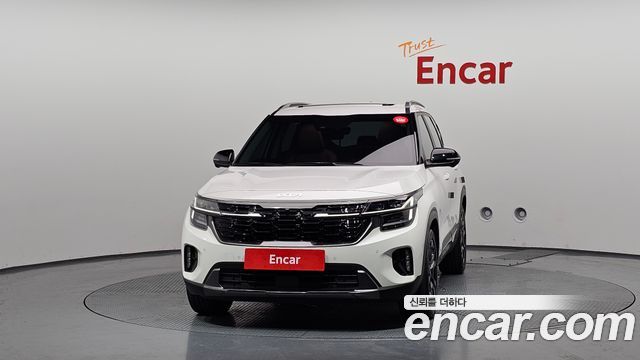 Kia Seltos Новый Gasoline 1.6 Turbo 2WD Gravity - фото 2