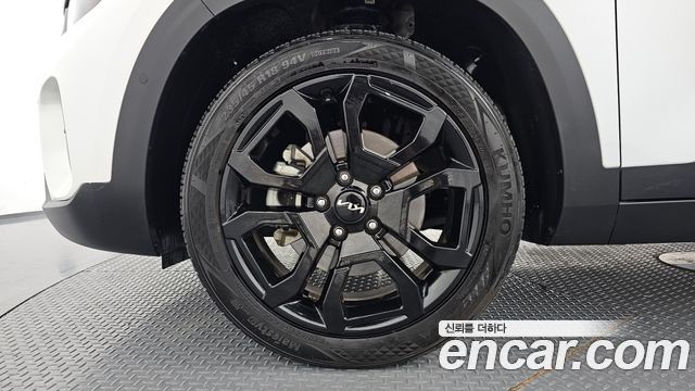 Kia Seltos Новый Gasoline 1.6 Turbo 2WD Gravity - фото 4