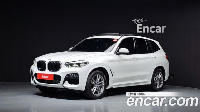 BMW X3 G01 xDrive 30e M Sport - фото 0