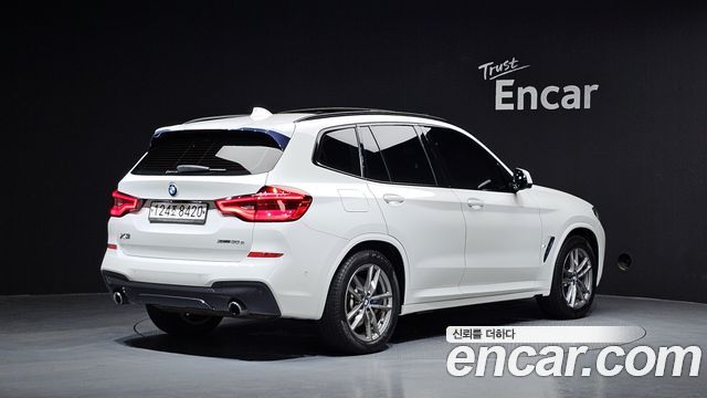BMW X3 G01 xDrive 30e M Sport - фото 1