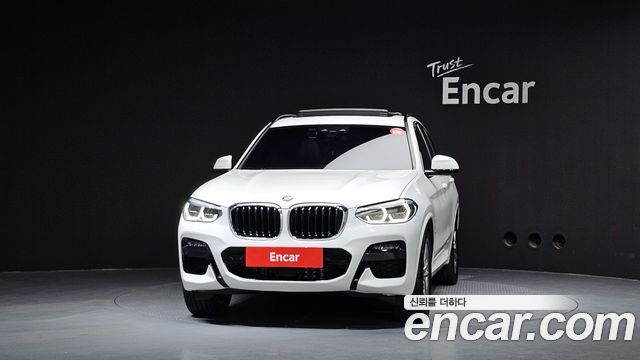 BMW X3 G01 xDrive 30e M Sport - фото 2