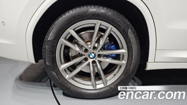 BMW X3 G01 xDrive 30e M Sport - фото 4