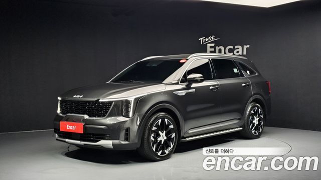 Kia Sorento Новый 4-го поколения Diesel 2.2 4WD Prestige - фото 0