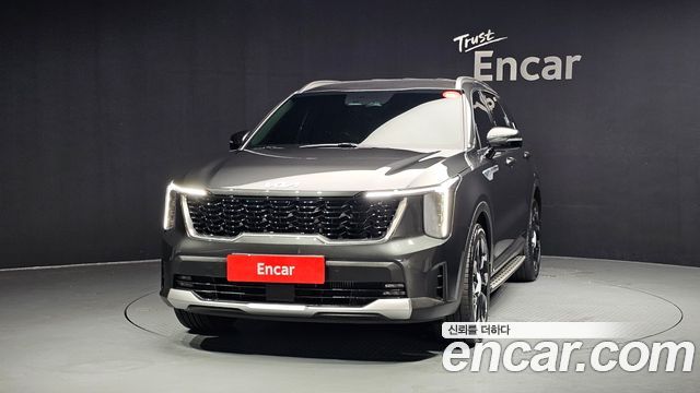 Kia Sorento Новый 4-го поколения Diesel 2.2 4WD Prestige - фото 2