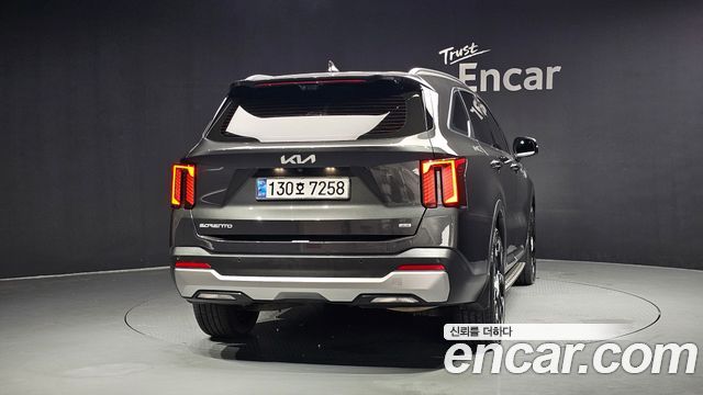 Kia Sorento Новый 4-го поколения Diesel 2.2 4WD Prestige - фото 3
