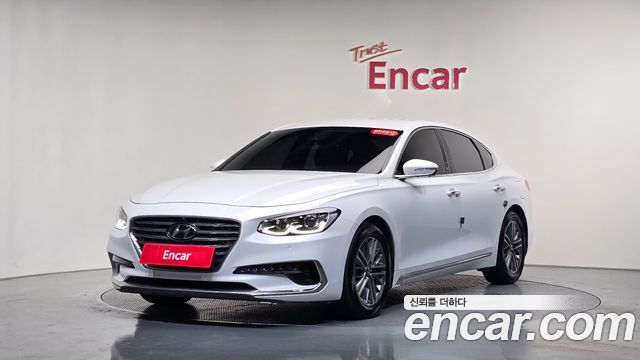 Hyundai Grandeur IG 2.4 Premium - фото 0