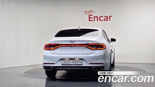 Hyundai Grandeur IG 2.4 Premium - фото 3