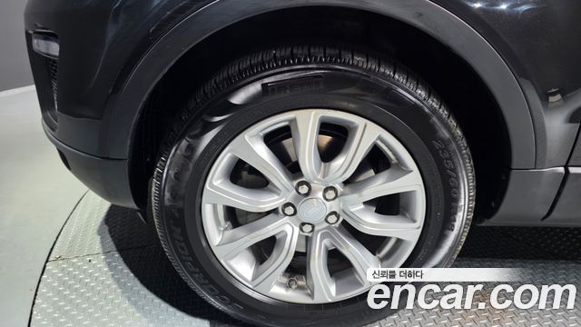 Land Rover Range Rover Evoque 2.0 TD4 SE - фото 3