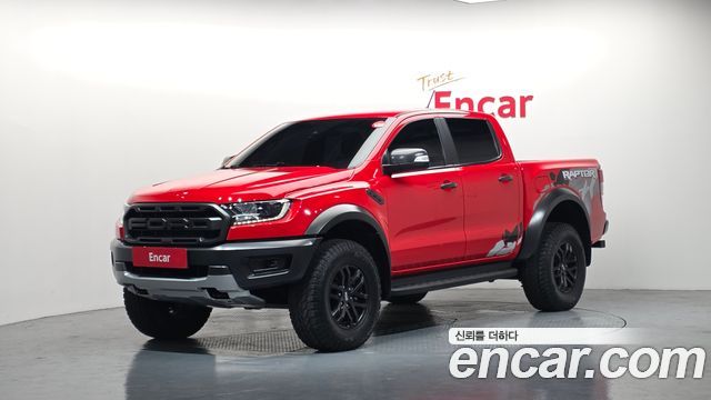 Ford Ranger 3-го поколения 2.0 Raptor - фото 0