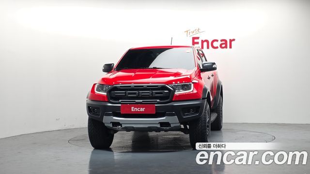 Ford Ranger 3-го поколения 2.0 Raptor - фото 2