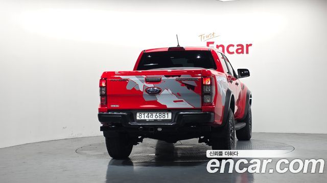 Ford Ranger 3-го поколения 2.0 Raptor - фото 3