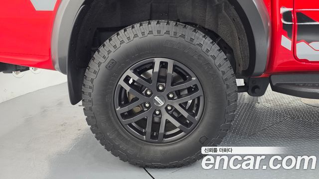Ford Ranger 3-го поколения 2.0 Raptor - фото 4