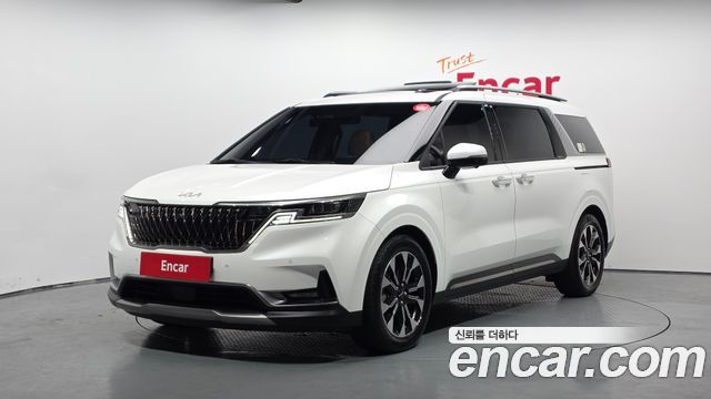 Kia Carnival 4-го поколения 7-Seater Signature - фото 0