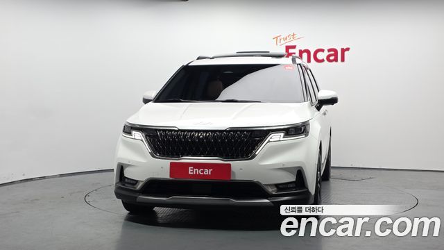 Kia Carnival 4-го поколения 7-Seater Signature - фото 2