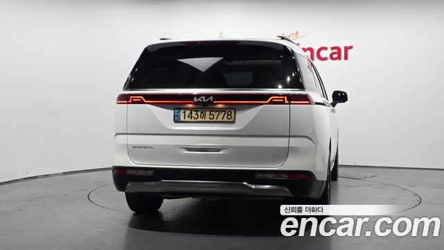 Kia Carnival 4-го поколения 7-Seater Signature - фото 3