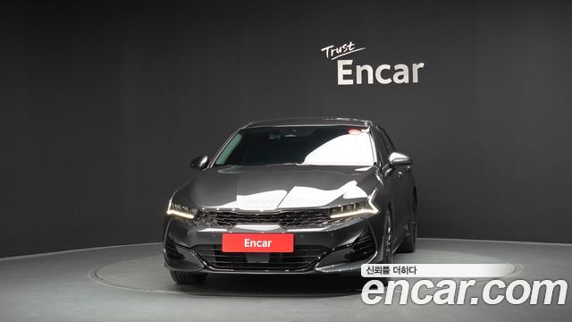 Kia K5 3-го поколения 1.6 Turbo Signature - фото 2