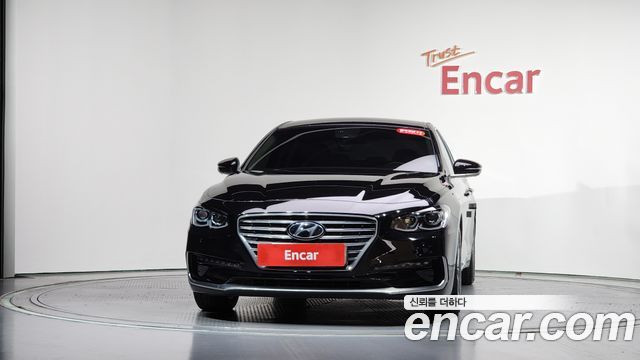Hyundai Grandeur IG 2.4 Exclusive Special - фото 1