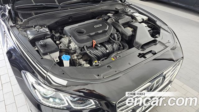 Hyundai Grandeur IG 2.4 Exclusive Special - фото 4