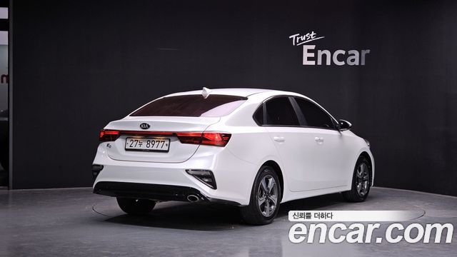 Kia K3 Совершенно новый Prestige - фото 0