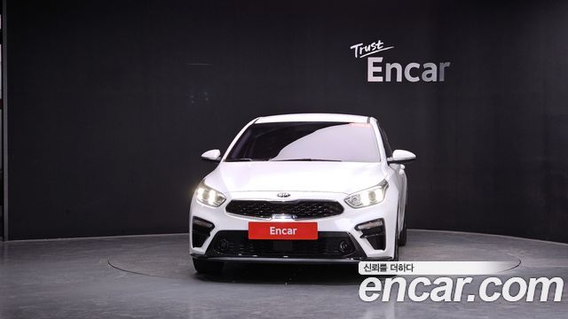 Kia K3 Совершенно новый Prestige - фото 1