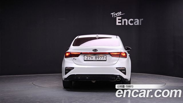Kia K3 Совершенно новый Prestige - фото 2