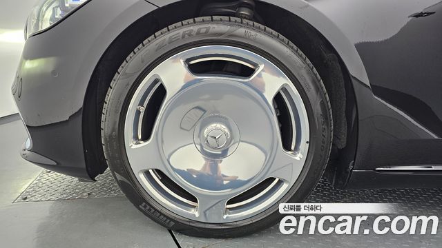 Mercedes-Benz S-Class W223 Maybach S580 4MATIC - фото 4