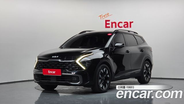 Kia Sportage 5-го поколения Diesel 2.0 2WD Signature Gravity - фото 0