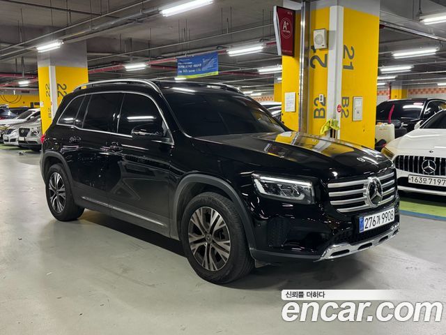 Mercedes-Benz GLB-Class X247 GLB200 d - фото 2