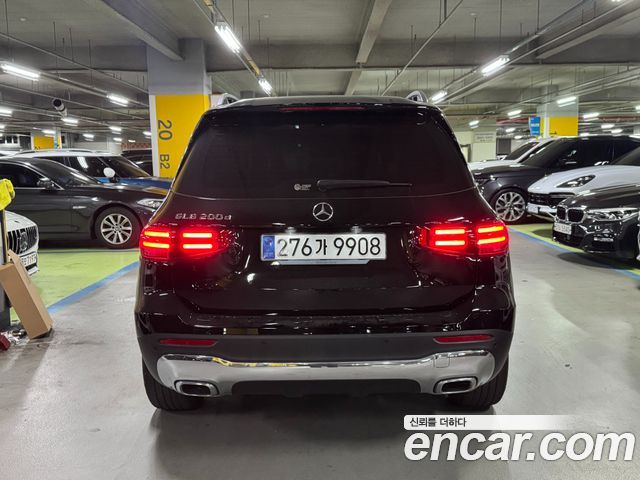 Mercedes-Benz GLB-Class X247 GLB200 d - фото 3