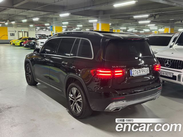 Mercedes-Benz GLB-Class X247 GLB200 d - фото 4