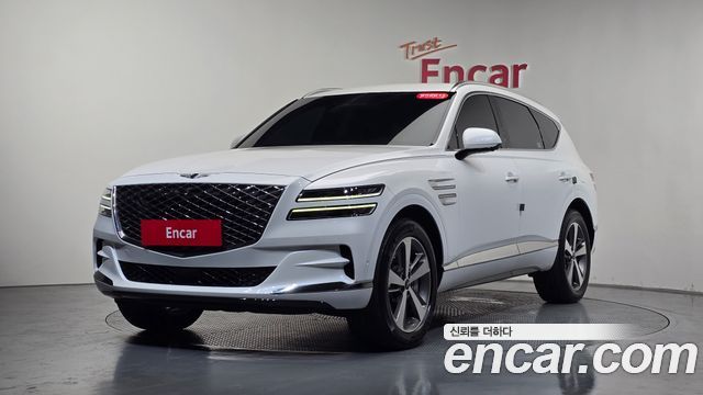 Genesis GV80 3.0 Diesel AWD - фото 0