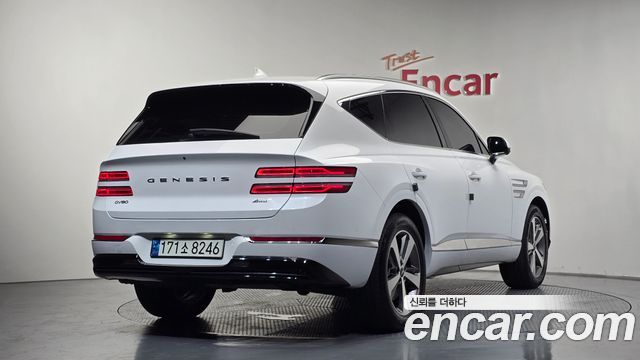 Genesis GV80 3.0 Diesel AWD - фото 1