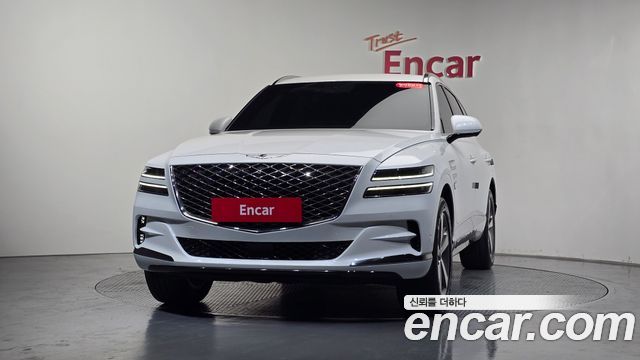 Genesis GV80 3.0 Diesel AWD - фото 2