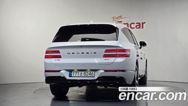 Genesis GV80 3.0 Diesel AWD - фото 3