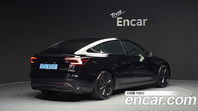 Tesla Model 3 Long Range AWD - фото 1