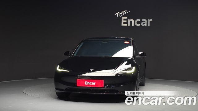 Tesla Model 3 Long Range AWD - фото 2
