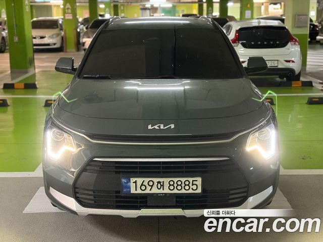 Kia Niro Совершенно новый Prestige - фото 0