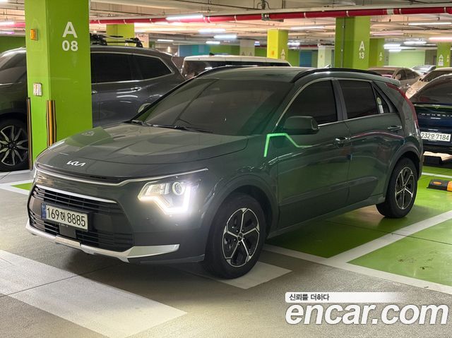 Kia Niro Совершенно новый Prestige - фото 1