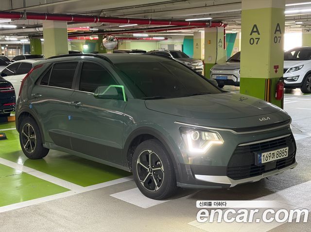 Kia Niro Совершенно новый Prestige - фото 2