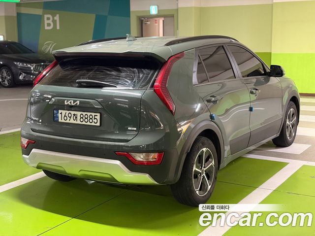 Kia Niro Совершенно новый Prestige - фото 3