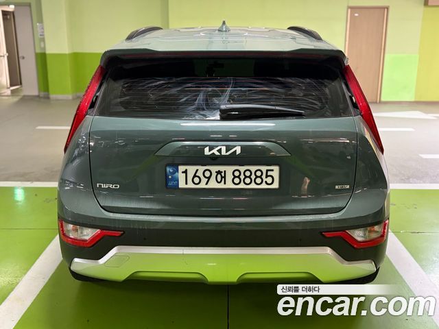 Kia Niro Совершенно новый Prestige - фото 4