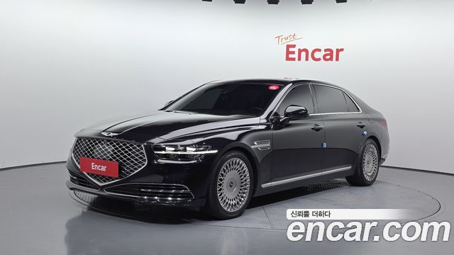 Genesis G90 3.3 T AWD Premium - фото 0