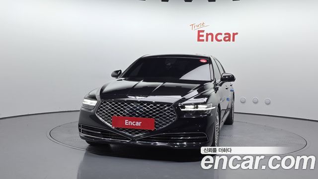 Genesis G90 3.3 T AWD Premium - фото 2