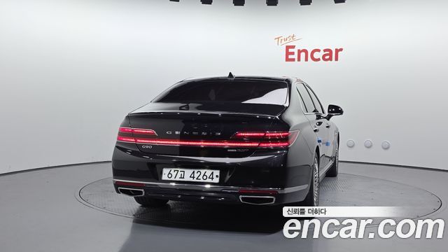 Genesis G90 3.3 T AWD Premium - фото 3
