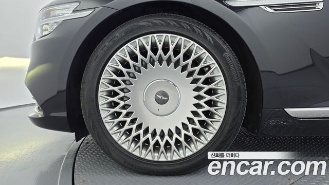 Genesis G90 3.3 T AWD Premium - фото 4