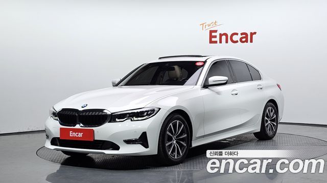 BMW 3-Series G20 320i - фото 0