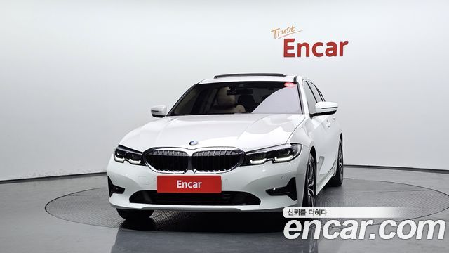 BMW 3-Series G20 320i - фото 2