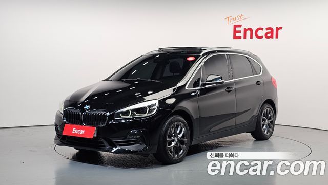 BMW 2-Series F45 Advantage - фото 0